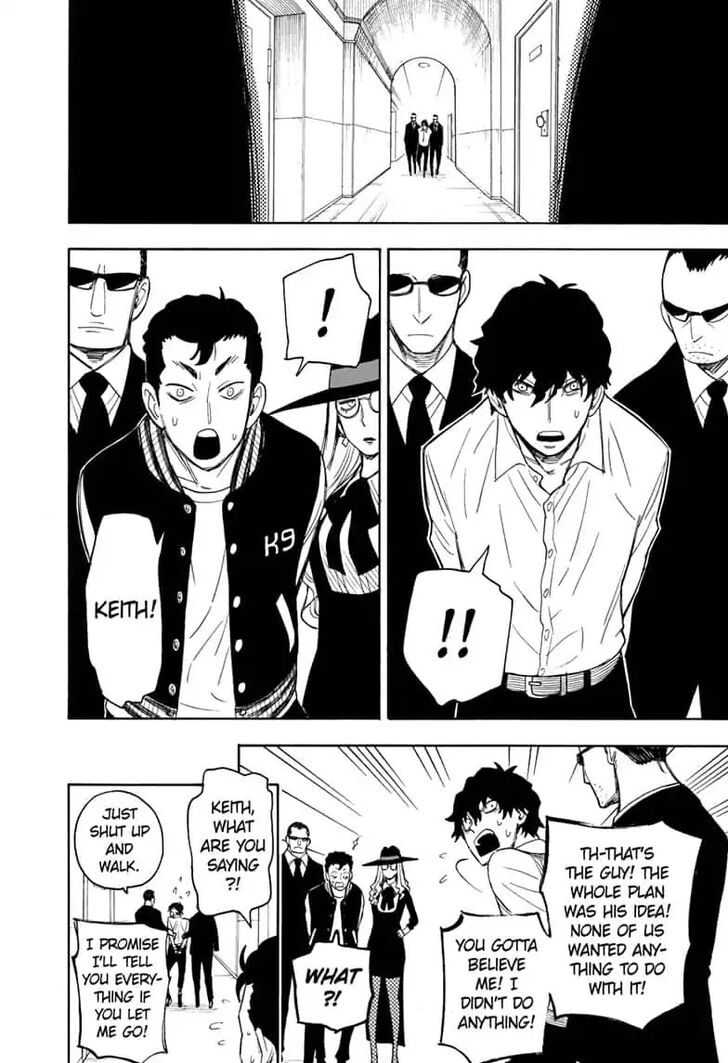 Spy x Family, Chapter 18 image 10